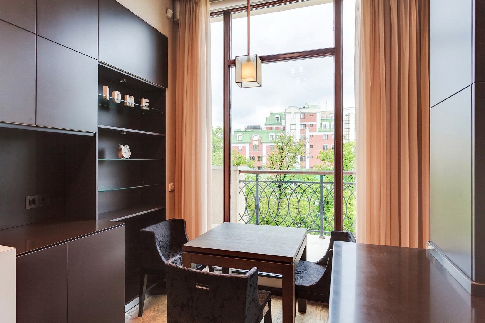 Квартира на Петровском бульваре