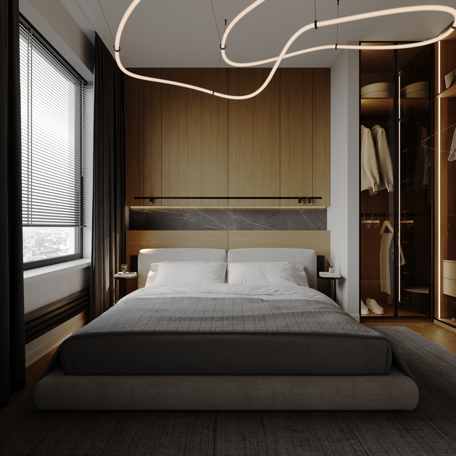 ЖК Береговой, 60