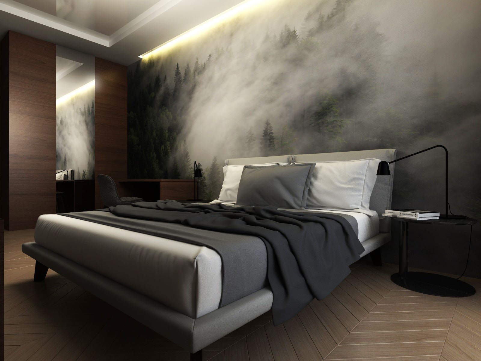 Ремонт квартиры ЖК Воробьев дом