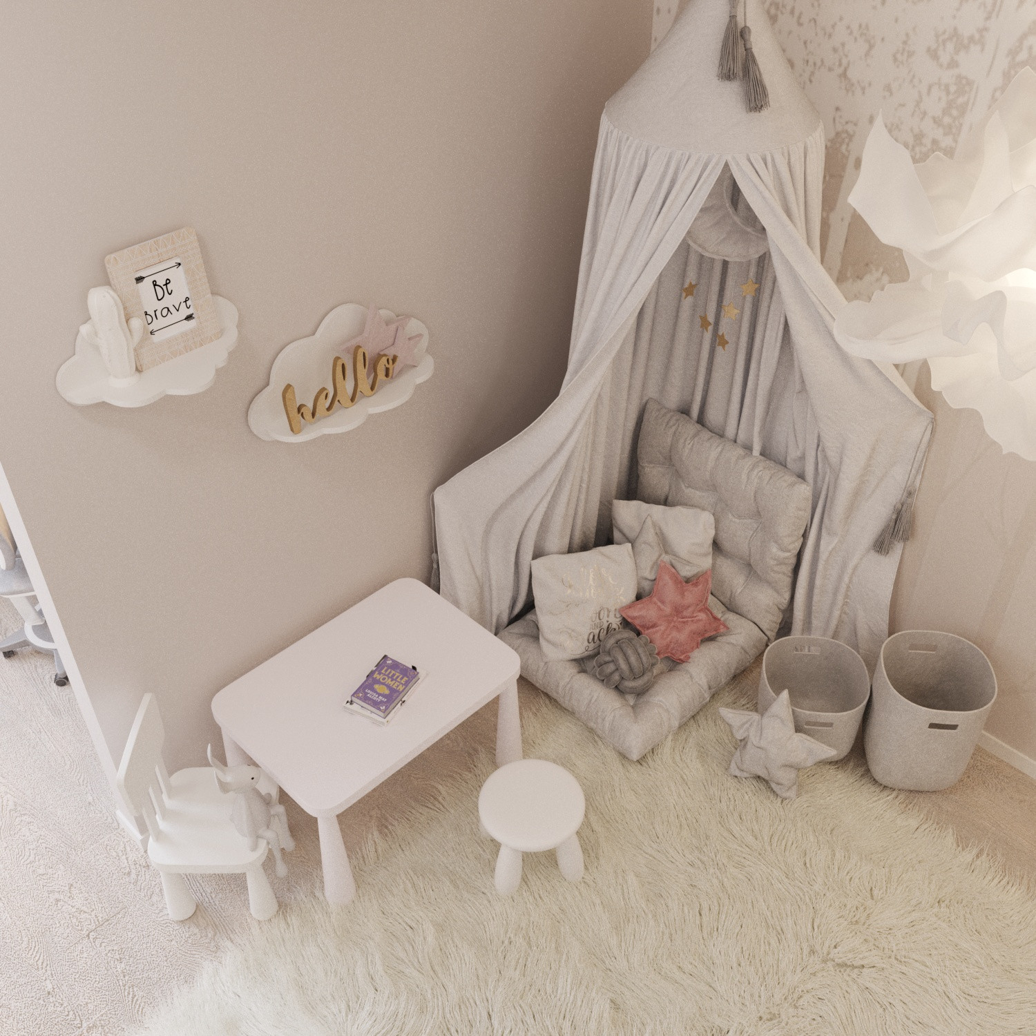 Laconic_apartment ЖК Ньютон г. Челябинск