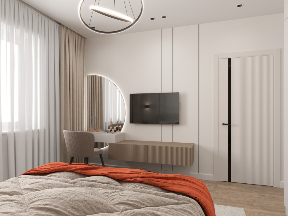 Частный одноэтажный дом