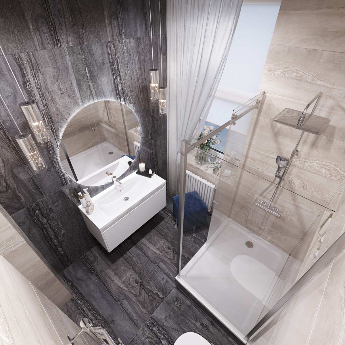 Проект жилого дома