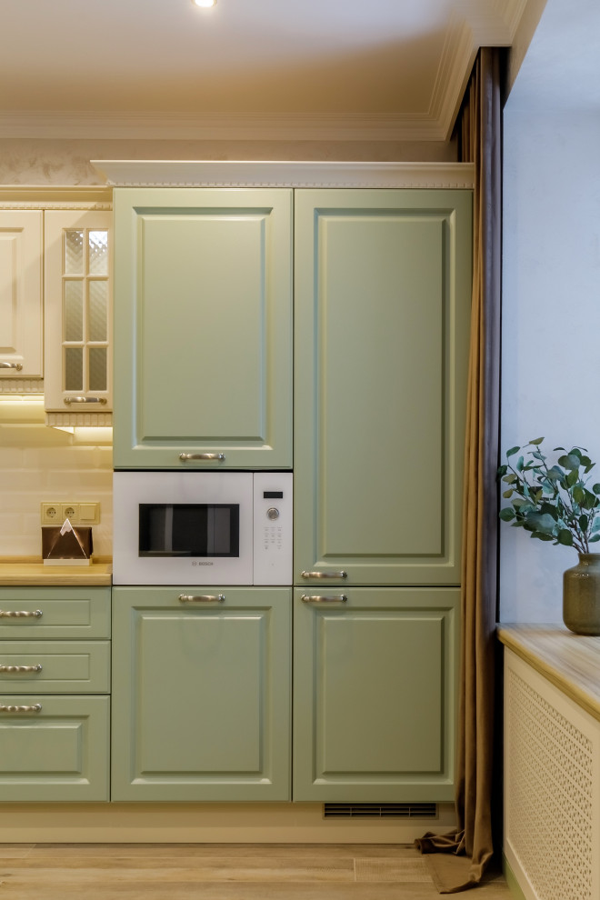 Комфортная квартира в подарок родителям