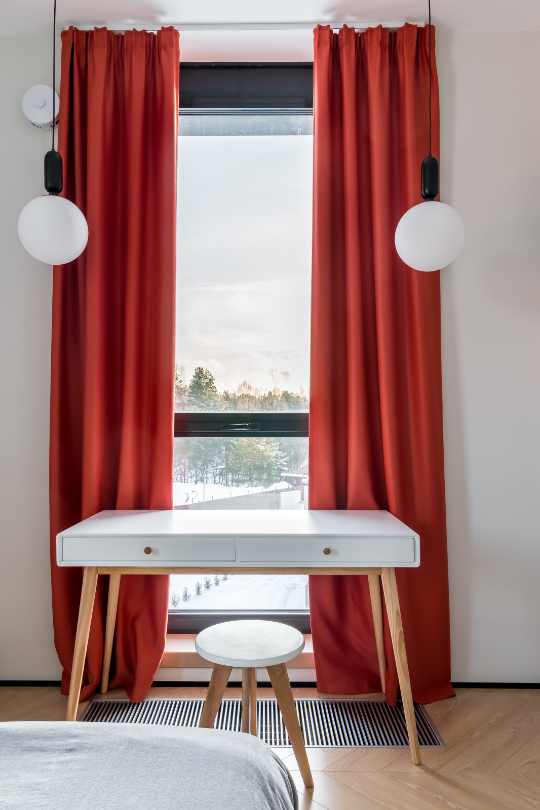 Апартаменты в Охта-парке