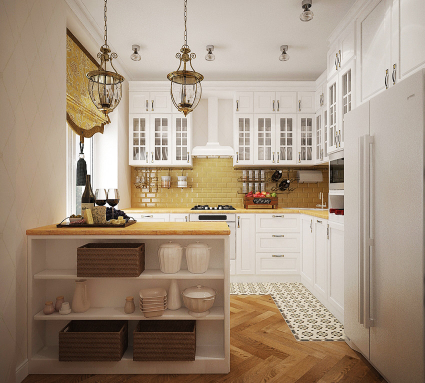 Очарование старой Москвы