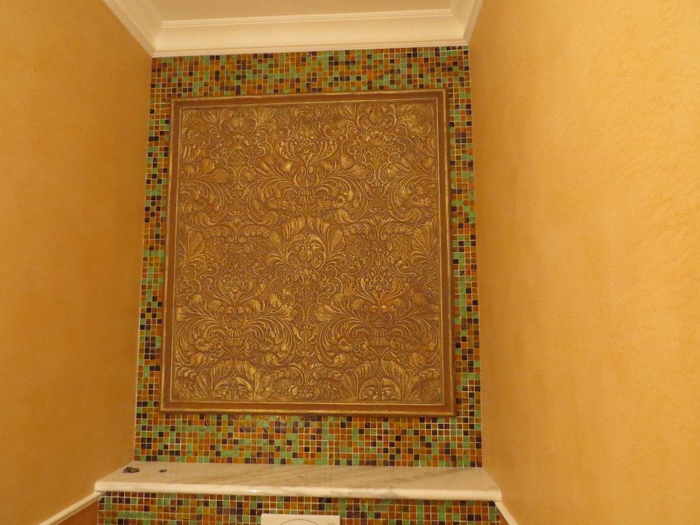 декорирование линкрусты