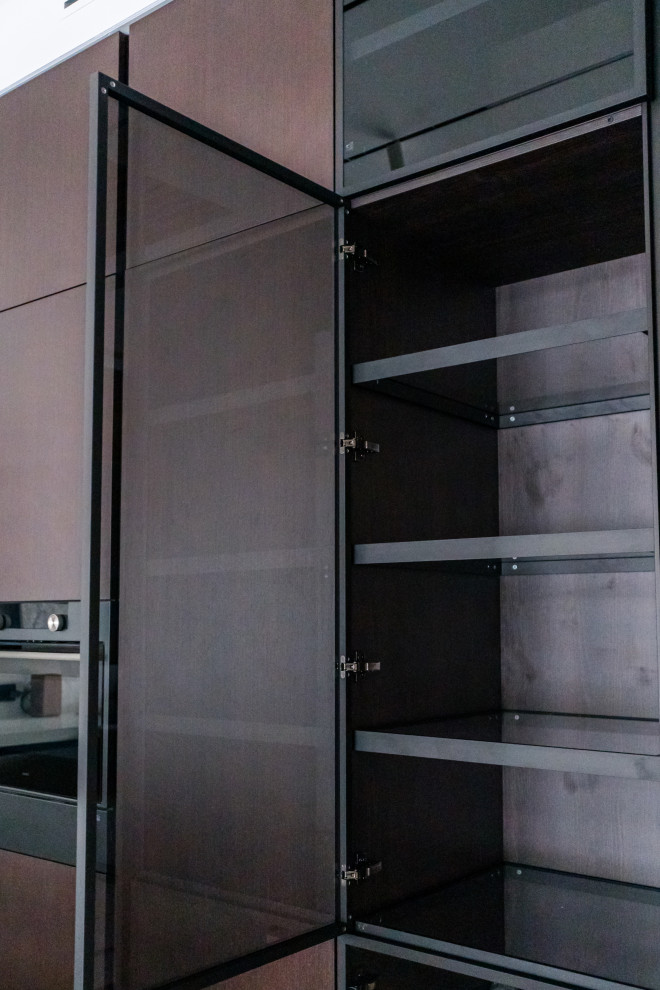 Кухня для загородного дома