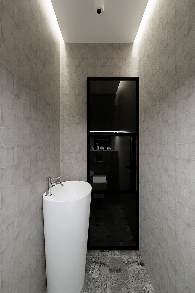 Трех комнатная квартира