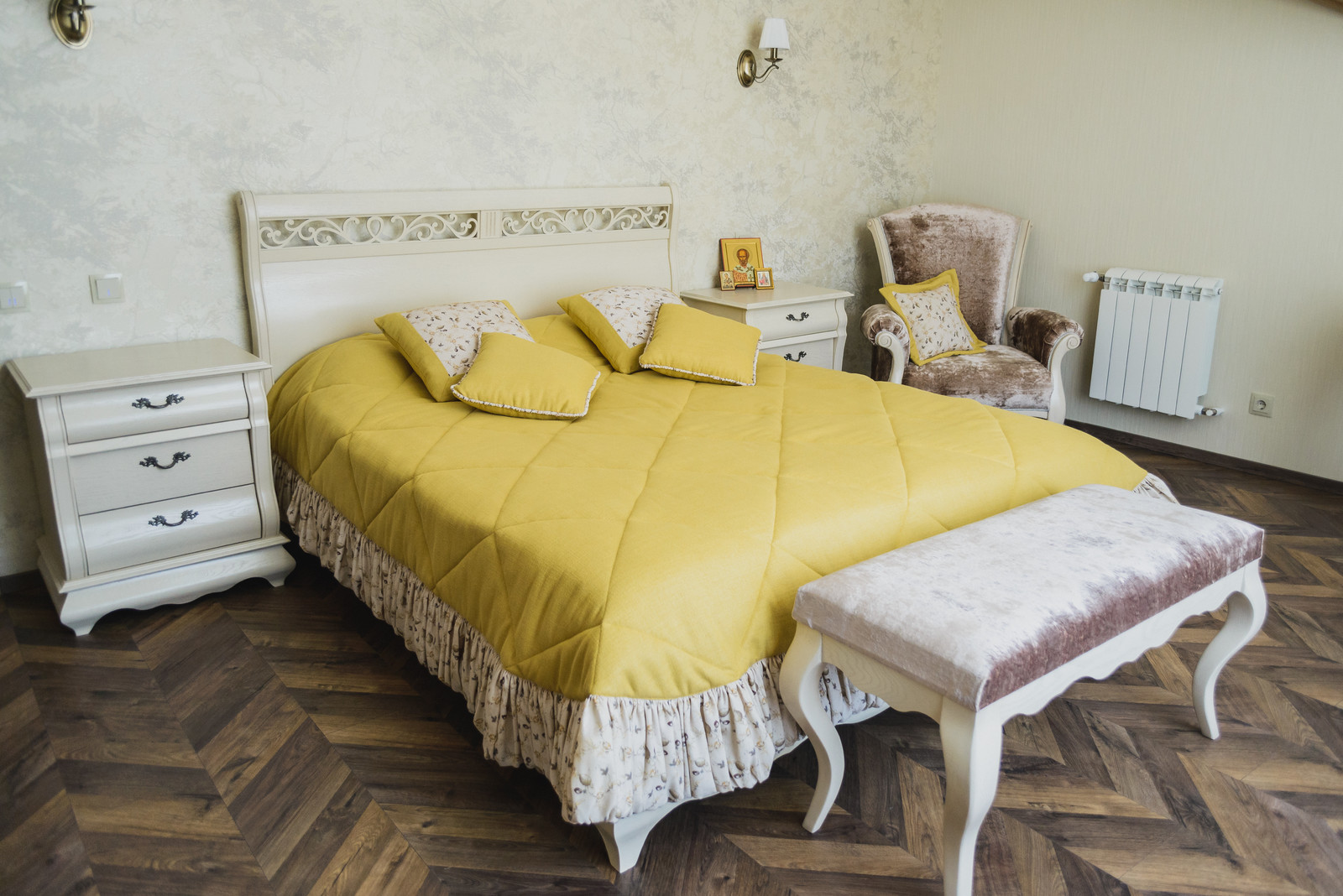 Современный прованс.