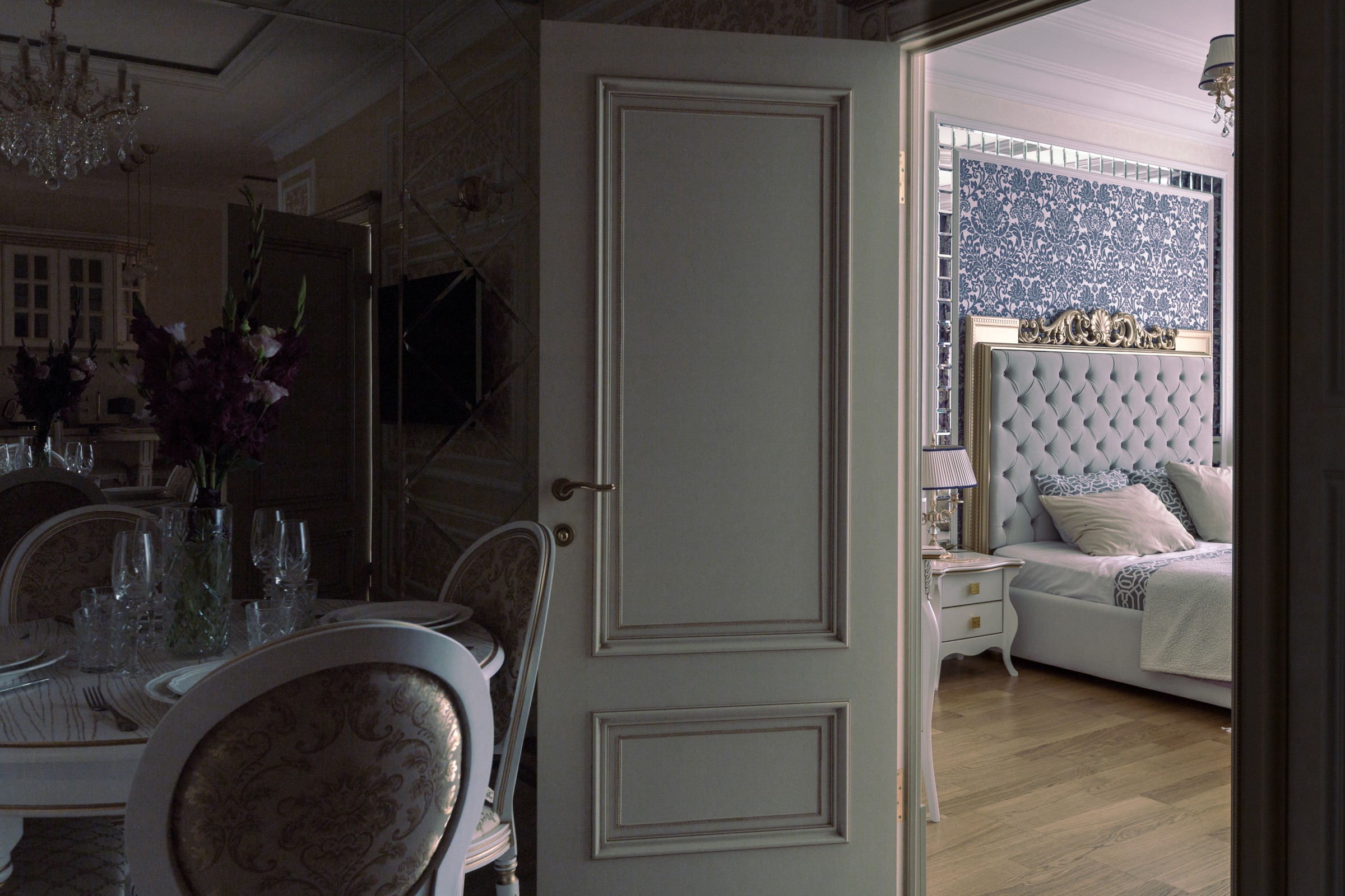 Золотая шкатулка