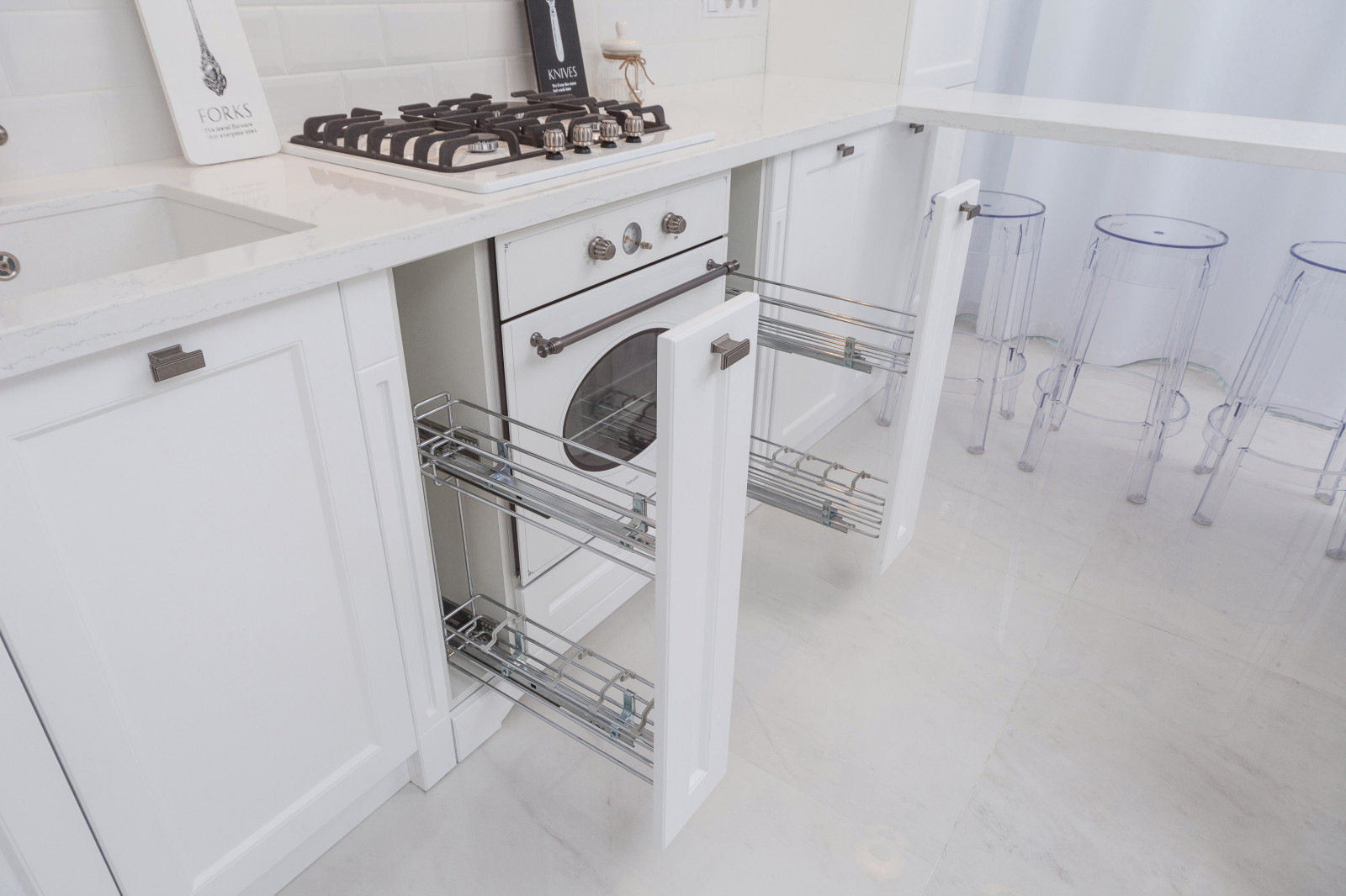 КУХНЯ, КАК НЕВЕСТА