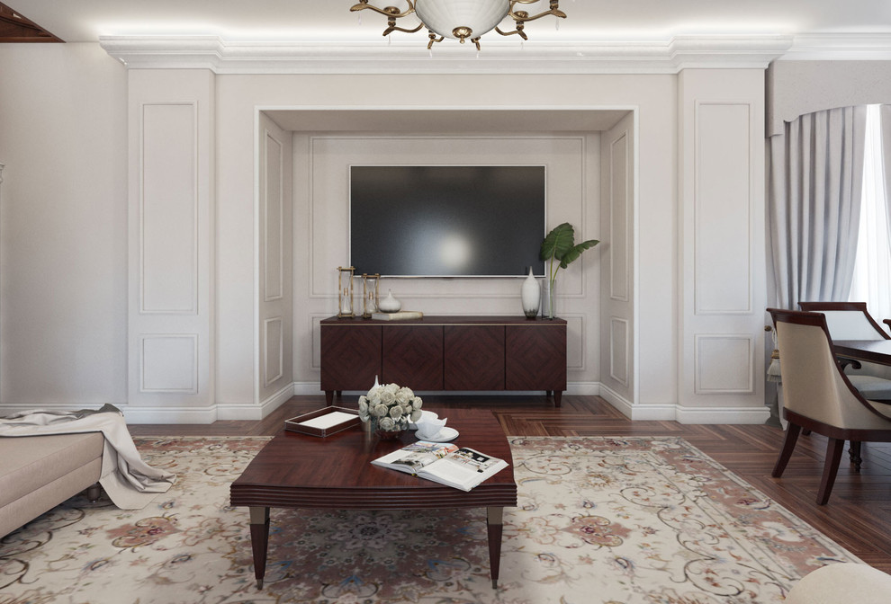 Дом 600 кв. м.