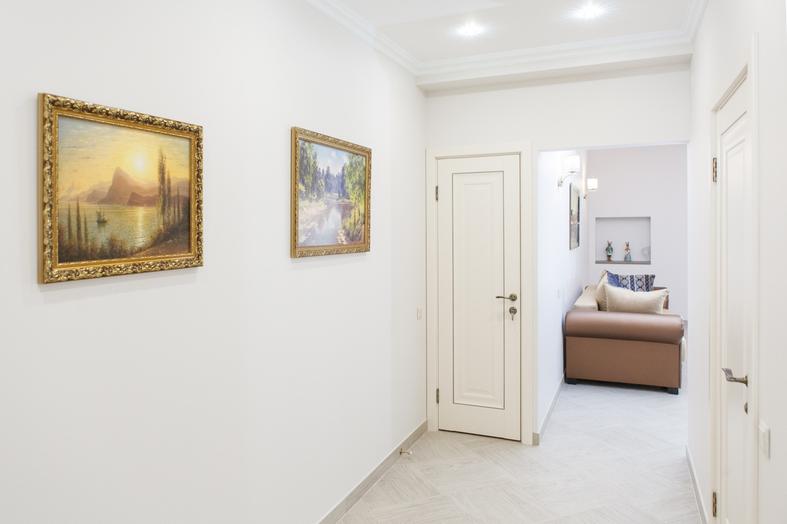 Апартаменты "Мандарин Парк"