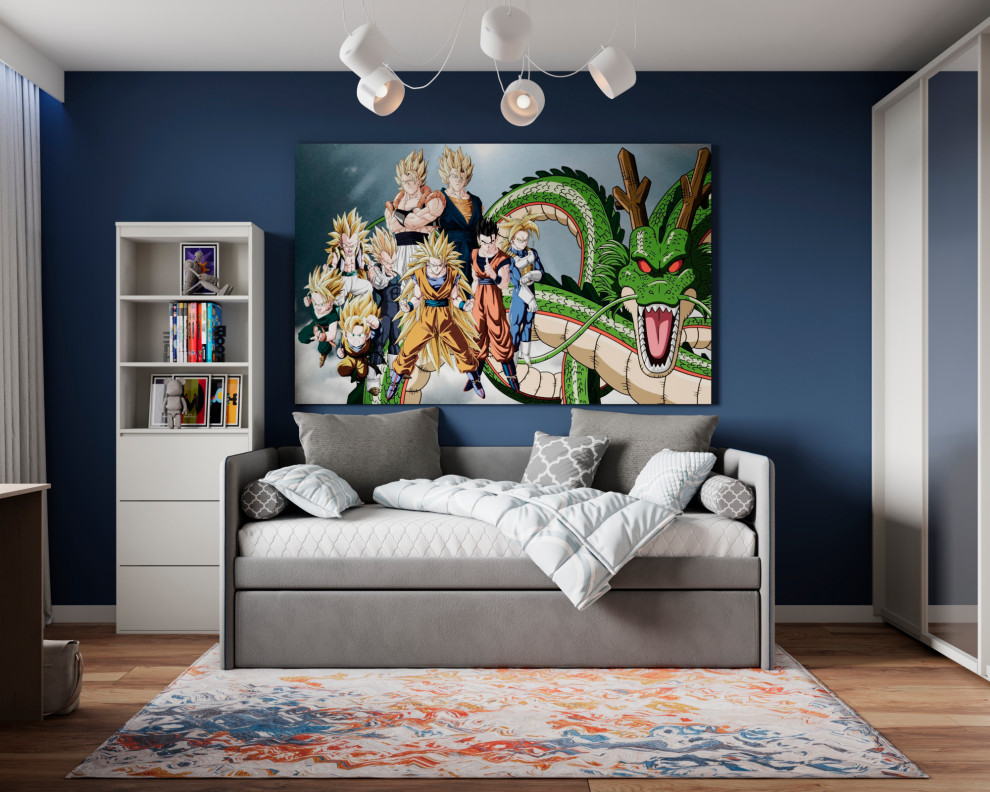 Акцентный желтый