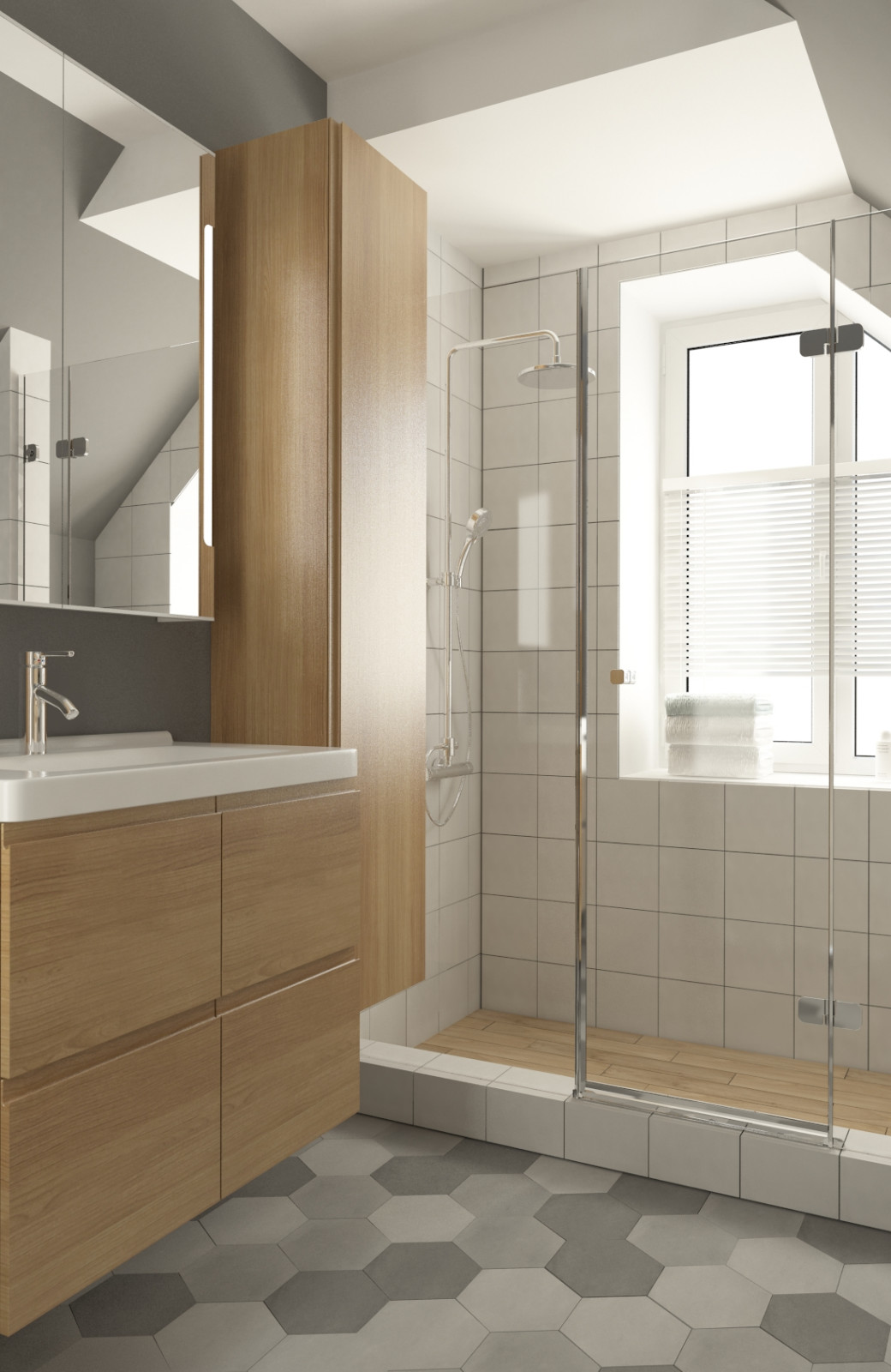 САНУЗЕЛ НА 2-М ЭТАЖЕ