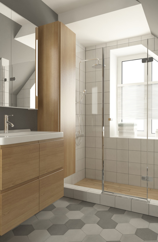 САНУЗЕЛ НА 2-М ЭТАЖЕ