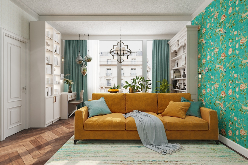 Студия в ЖК "Грон"