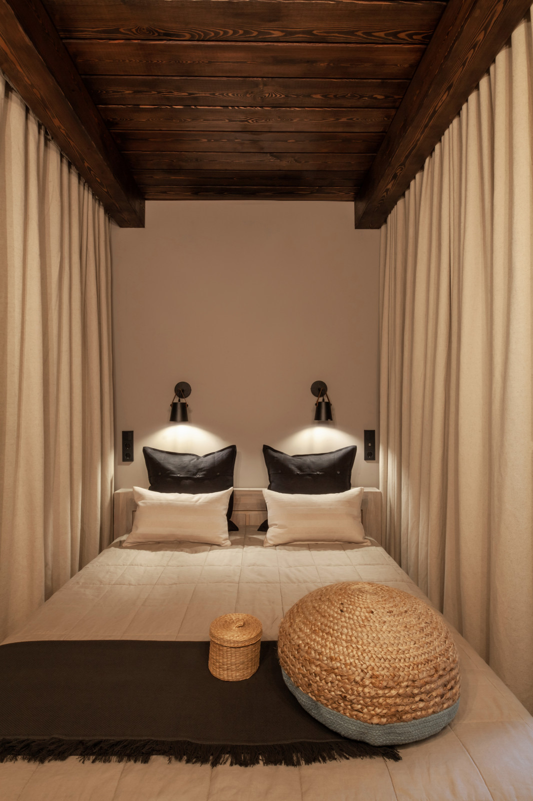 Квартира с духом Японии