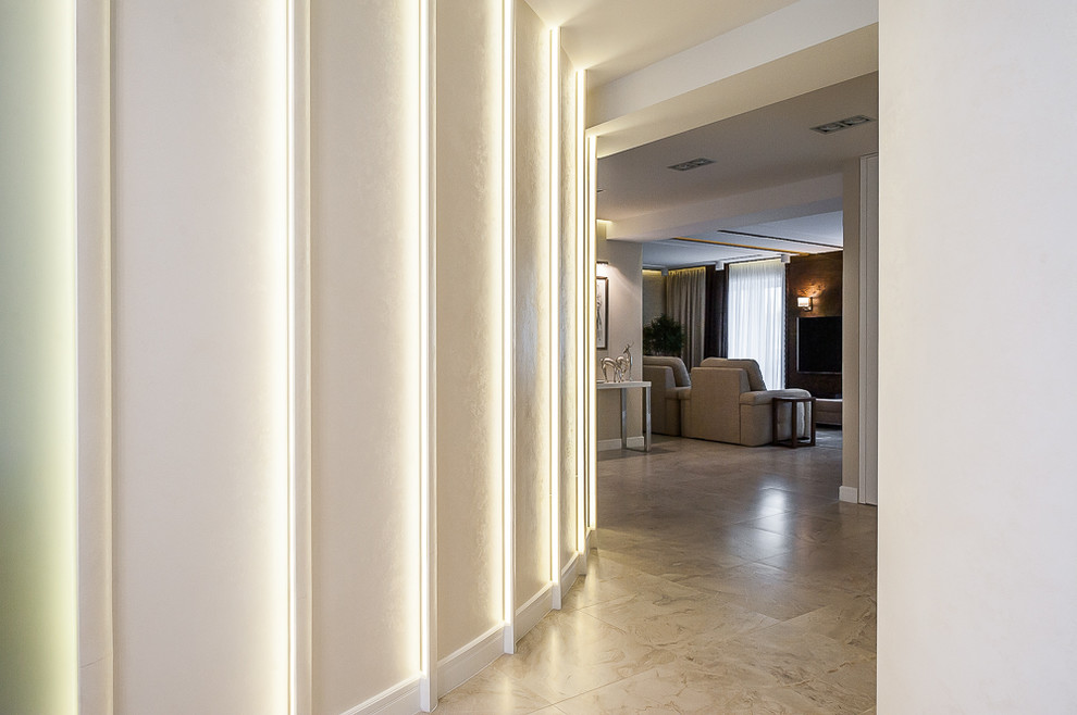 Реализация дизайн-проекта. Челябинск