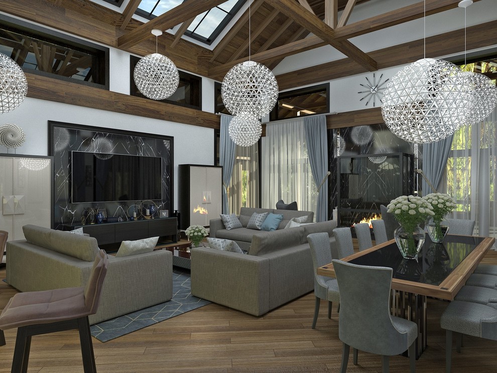 Обложка проекта: Банный комплекс