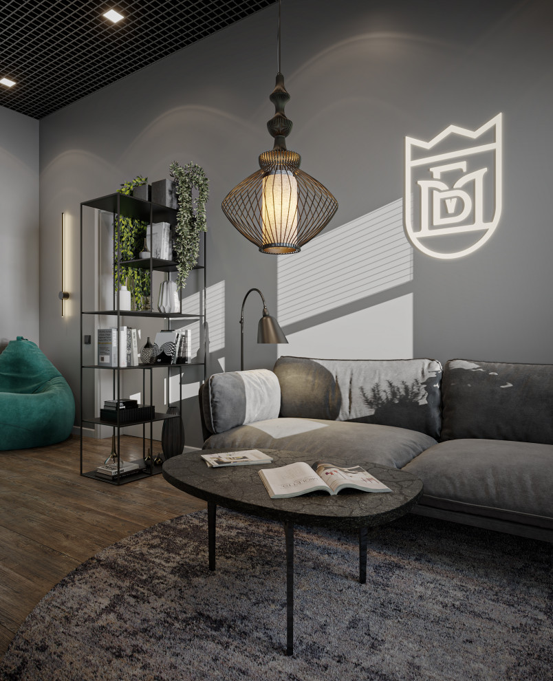 Интерьер офисного здания в Московской области