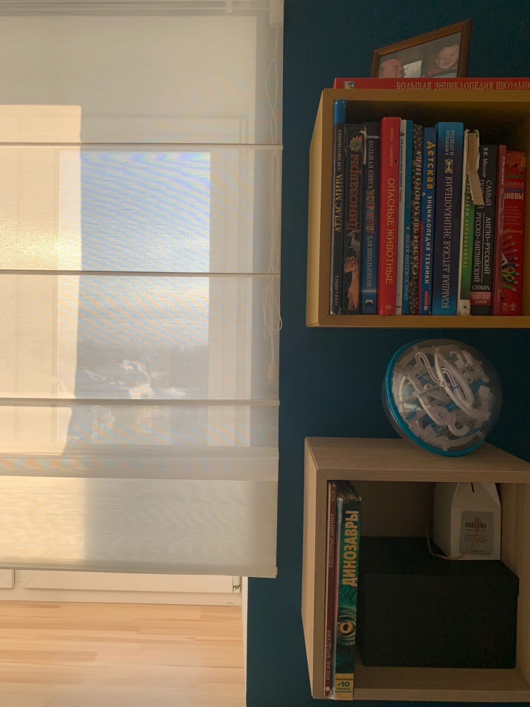 Детская комната для мальчика