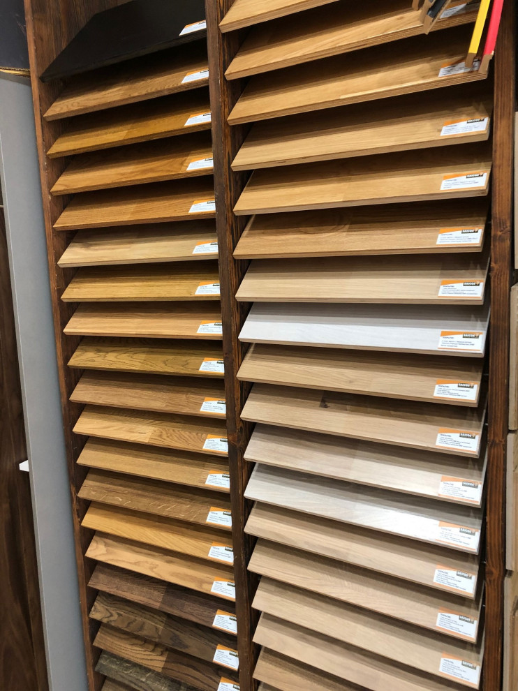 Шоурум Салон ВЕРНИСАЖ Паркет