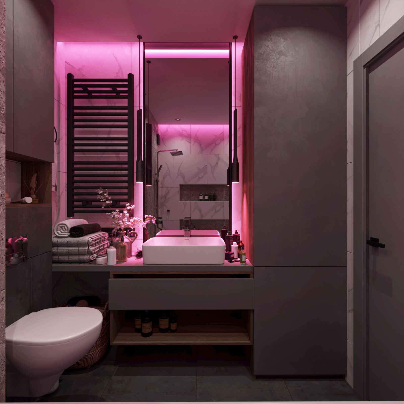 SMART RGB apt. by ACG Group