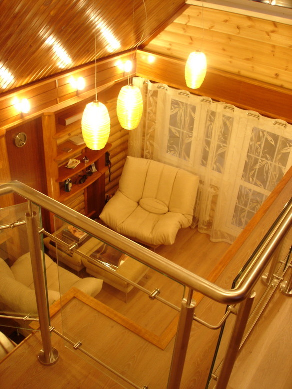 Баня на Николиной горе