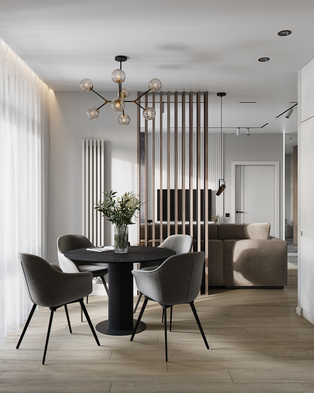 ЖК Династия для Юлии 60 кв