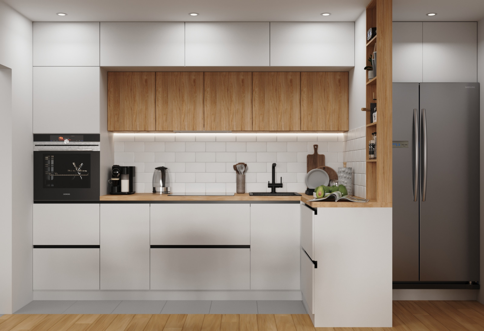 Обложка проекта: Дизайн проект Бусиновский парк № 2