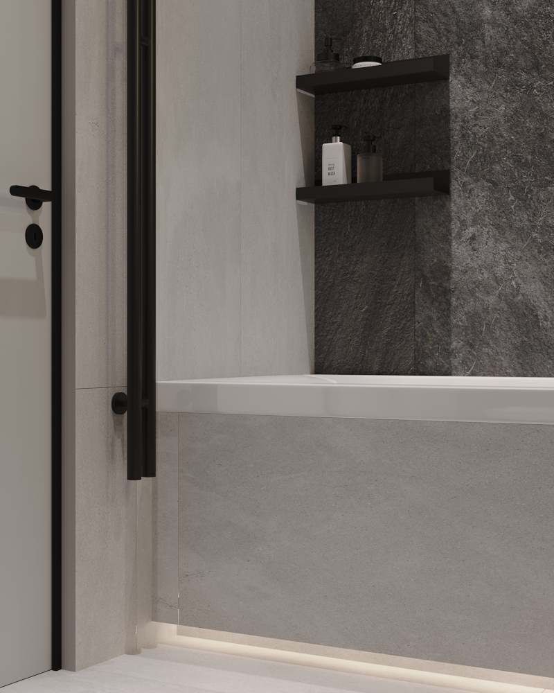 ЖК Ривер Скай 76м.кв.