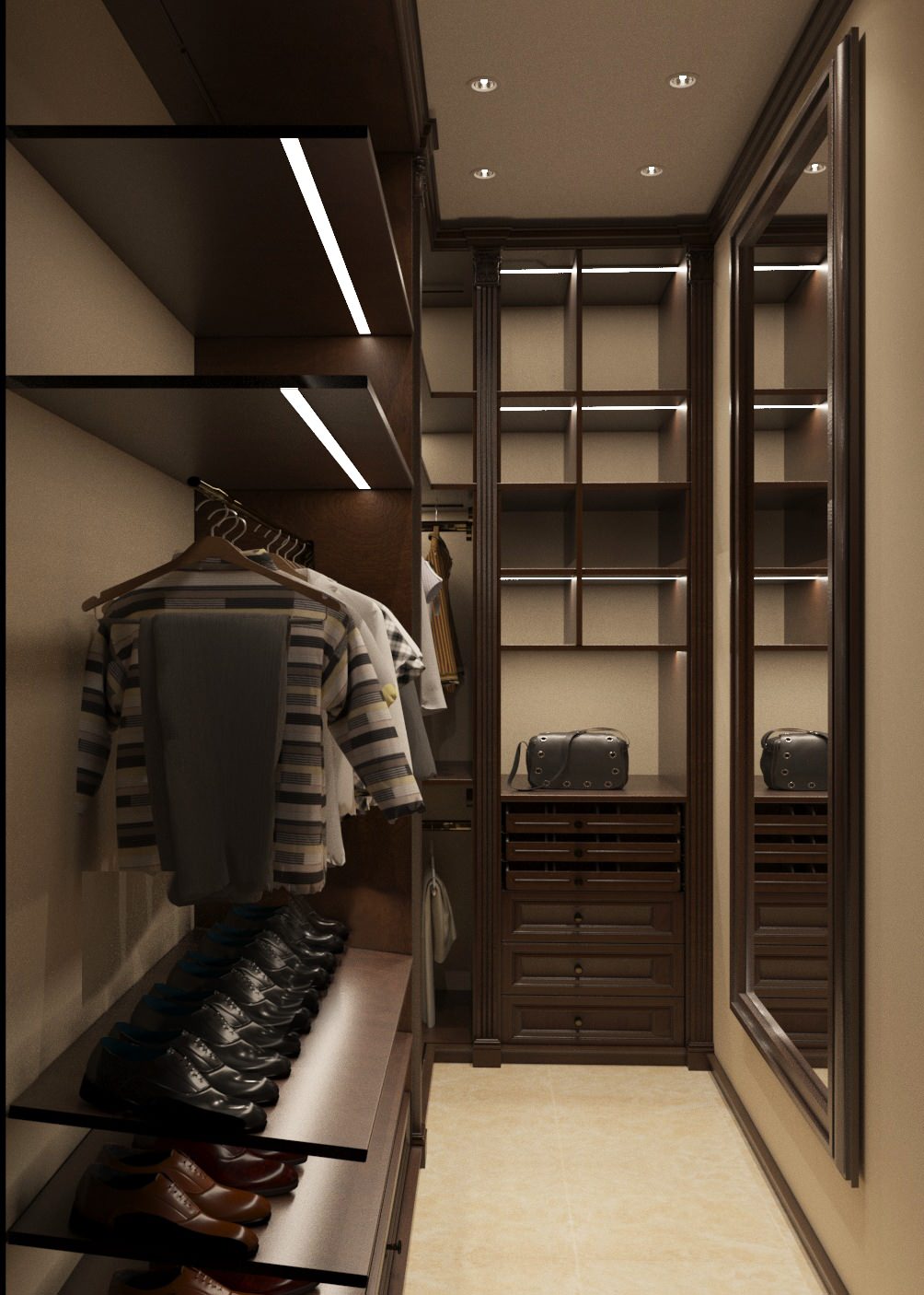 Квартира в ЖК Крестовский DE-LUX, 100 м2