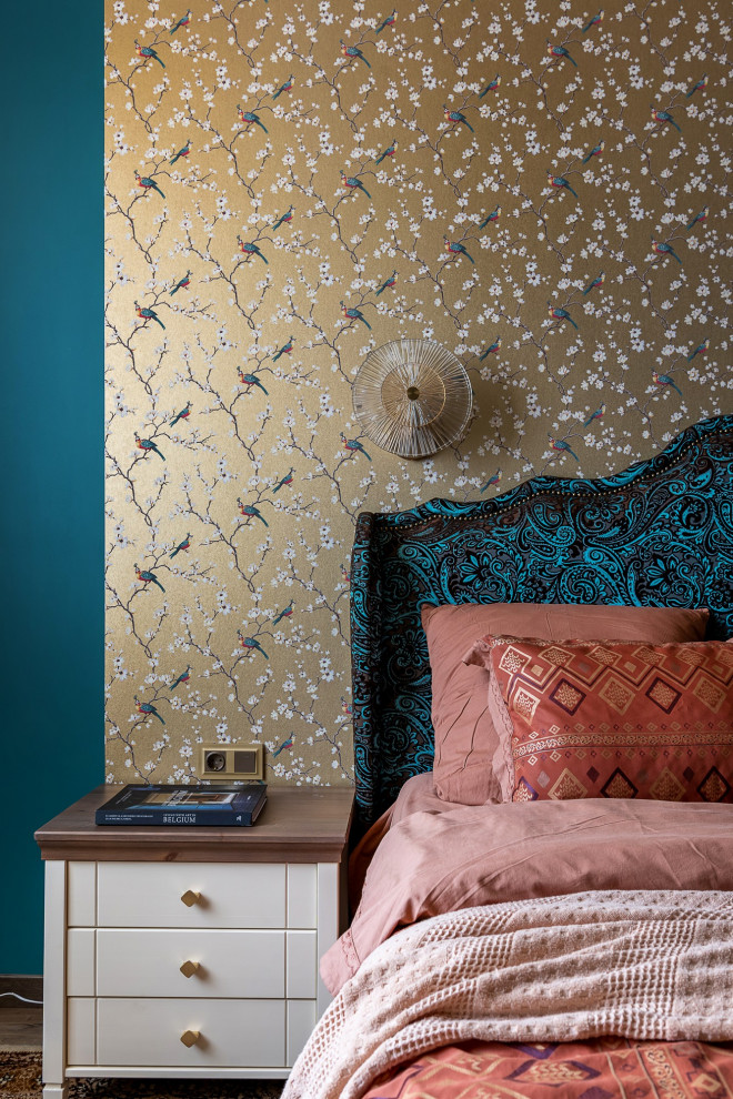 Квартира для родителей дизайнера.