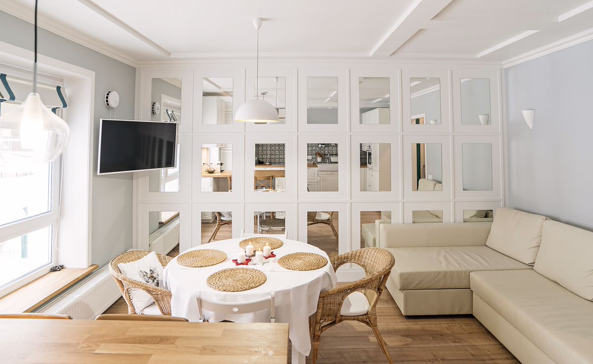 Карасьозерский-2 Квартира Оксаны