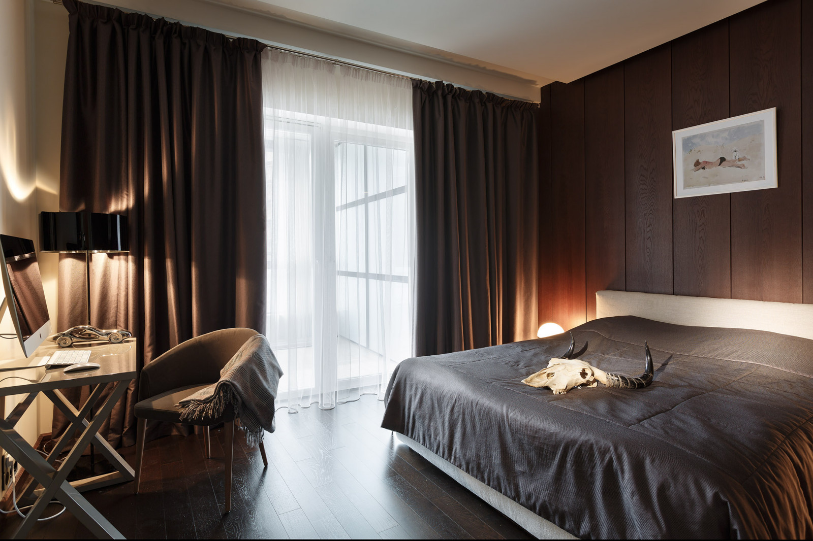 Апартаменты финансиста