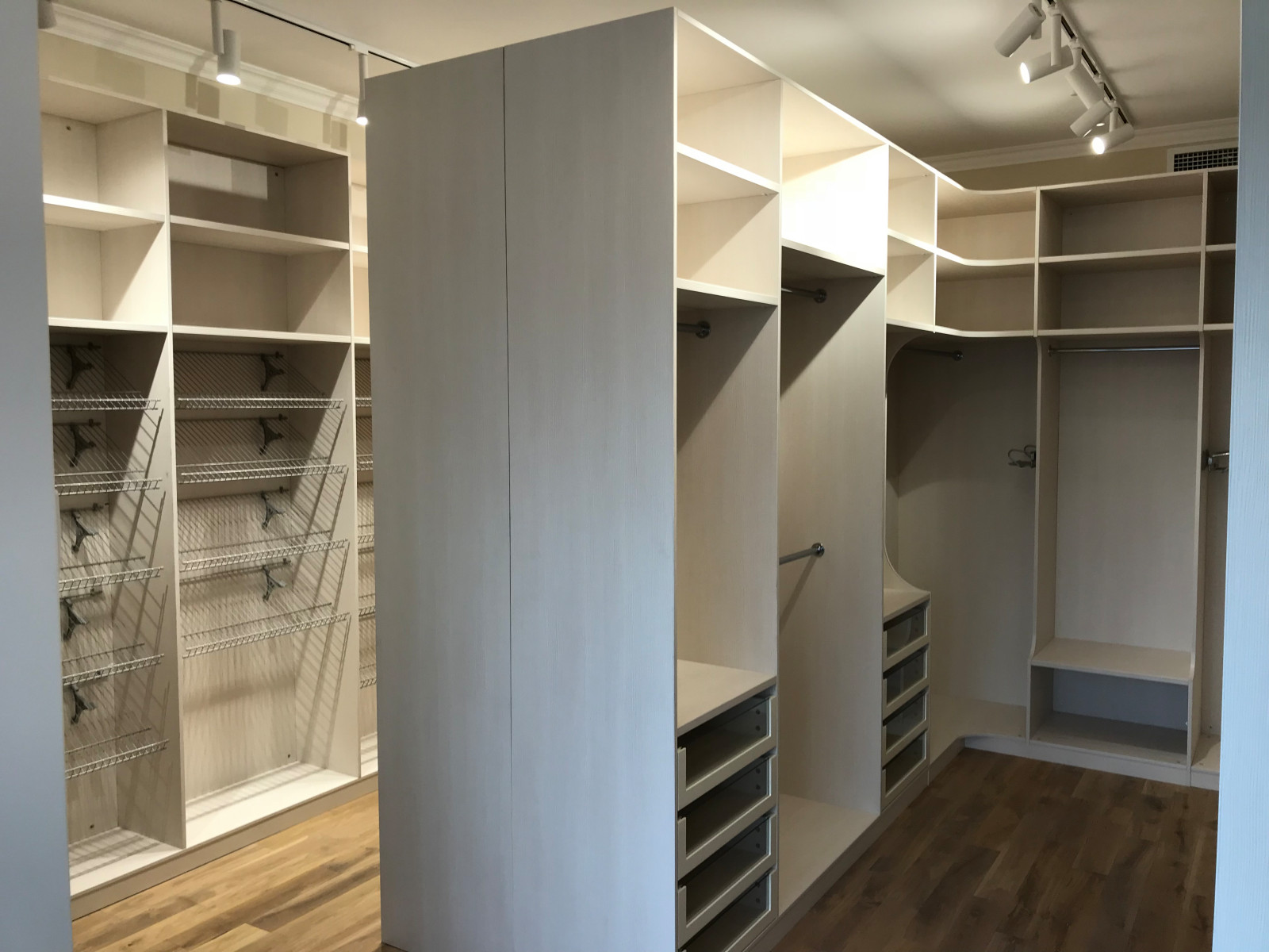 Гардеробная