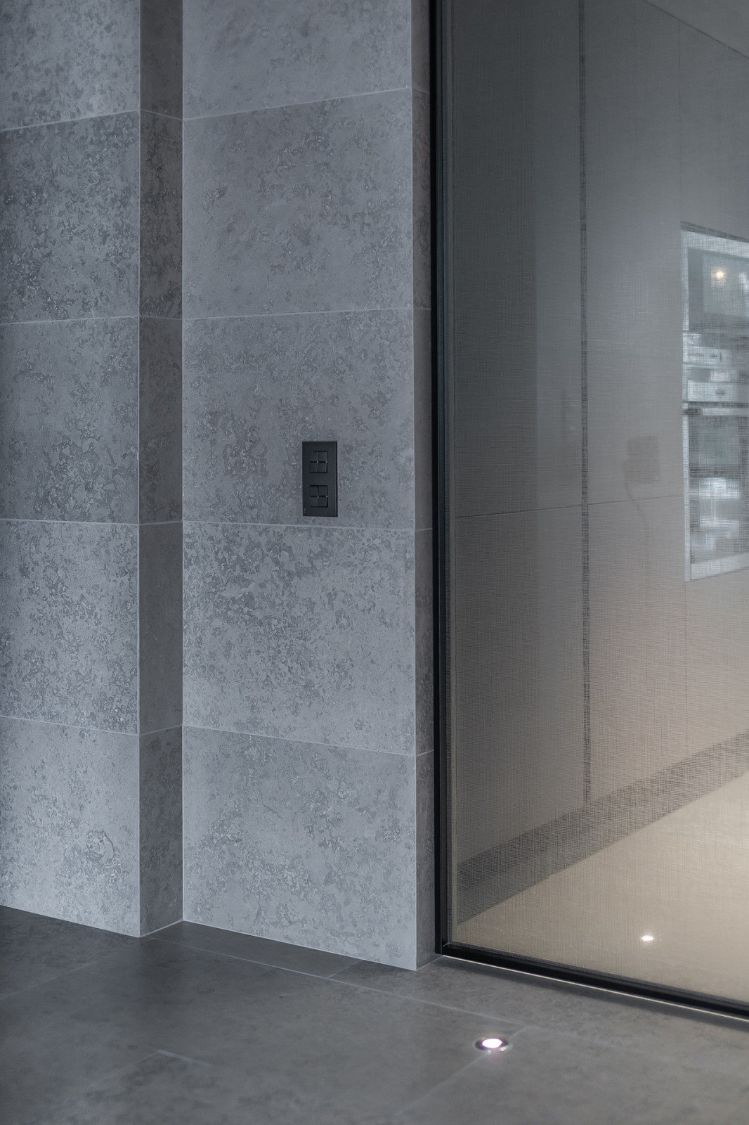 Интерьер квартиры от LAD Лаборатория Архитектуры и Дизайна