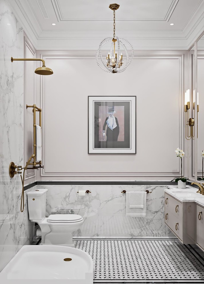 Микс на Патриарших