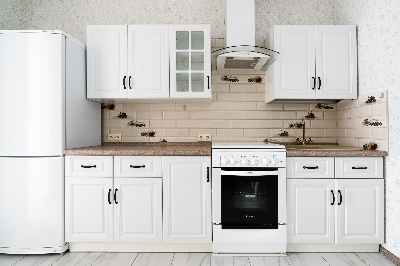 Интерьерная фотосъёмка квартиры в Краснодаре :: 21 сентября 2019