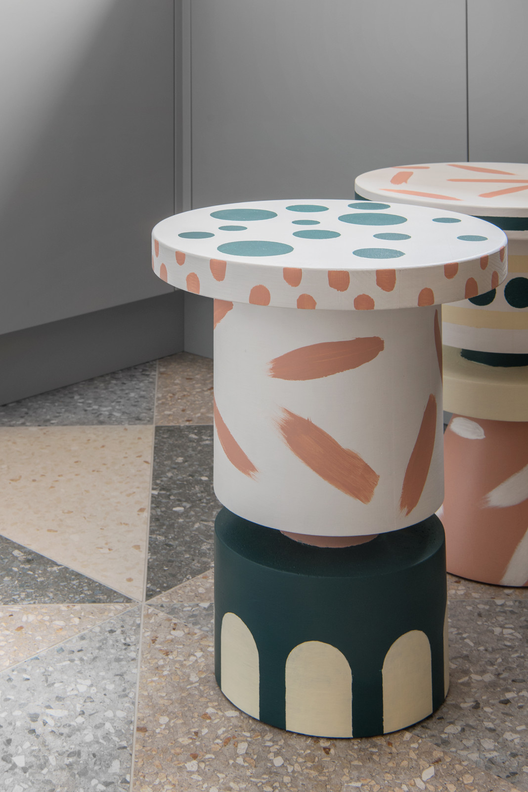 Кухня в бликах. Проект для квартирного вопроса