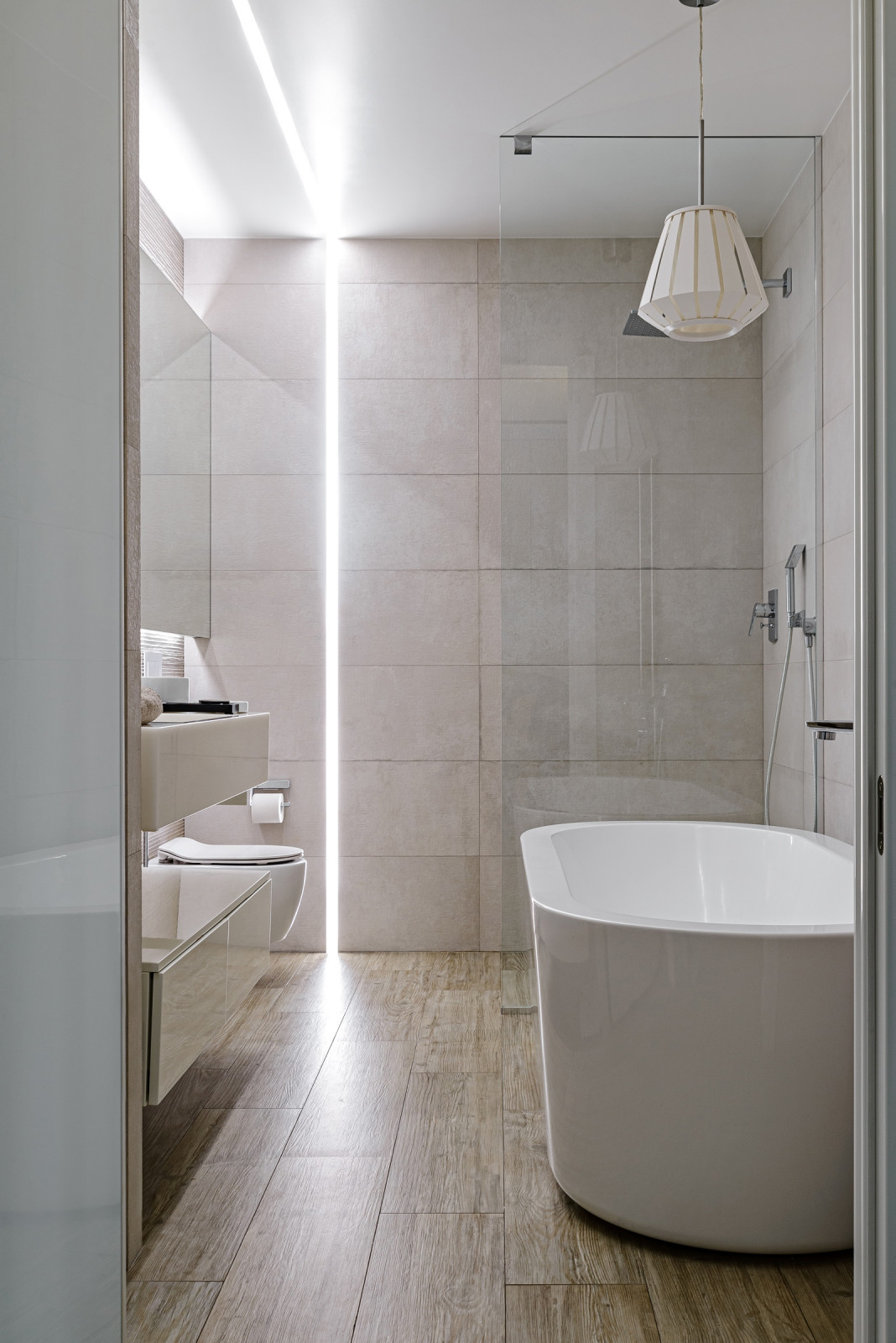 Квартира, вдохновленная морем