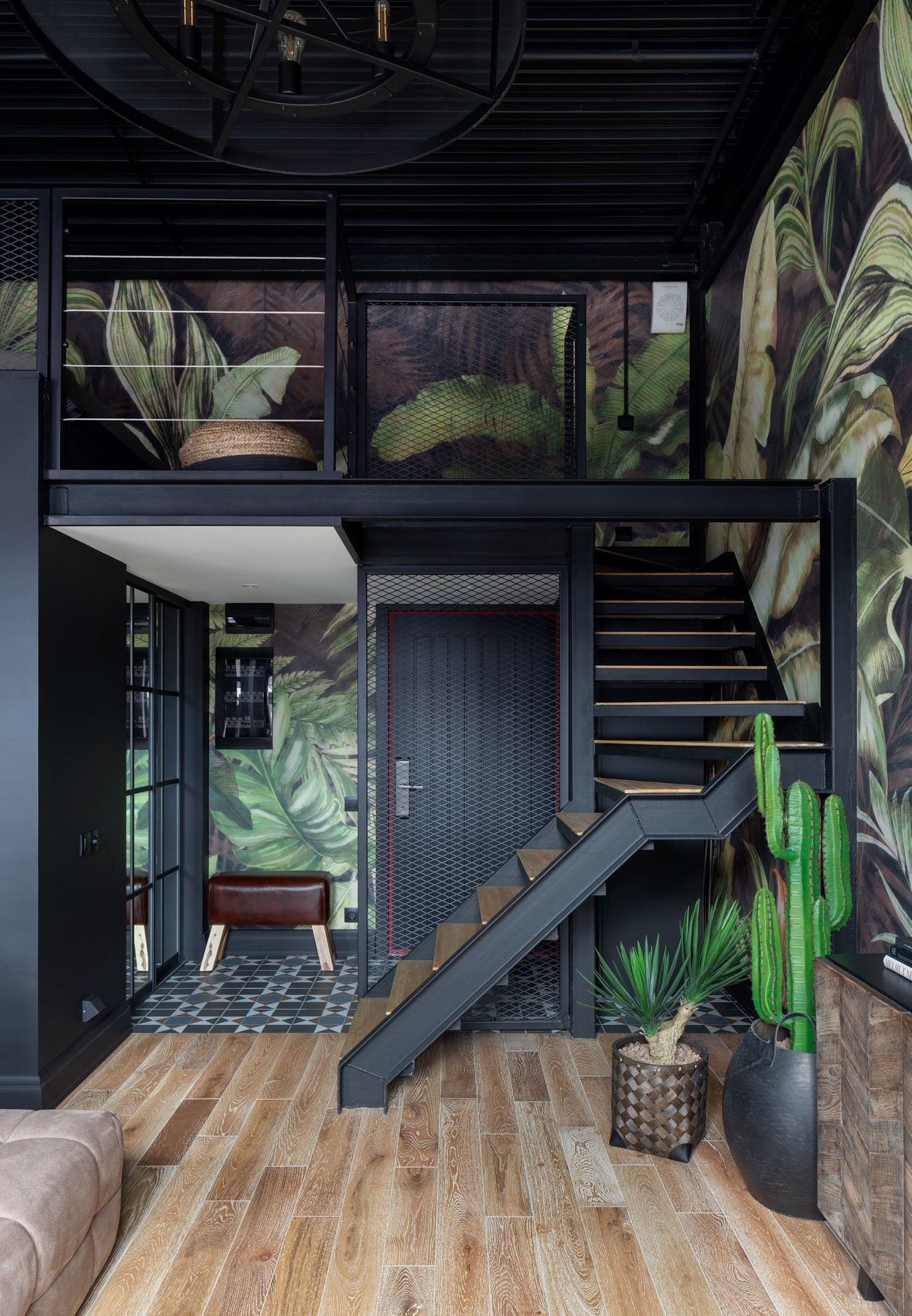 2-х уровневые аппартаменты, ЖК "KLEINHOUSE", 31кв.м