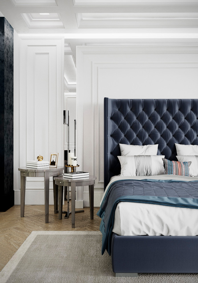 Квартира Неоклассика