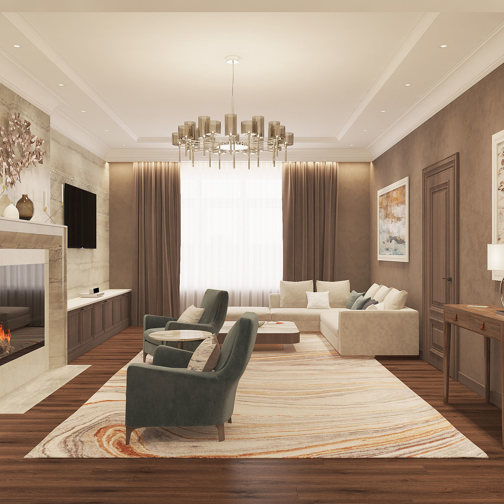 Частный жилой дом, Московская обл. Пушкино.