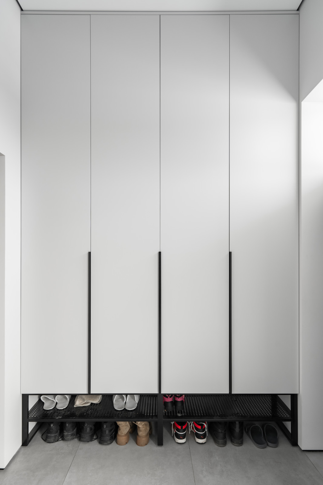 Мебелировка дома по проекту дизайнера Олеси Поповой дизайн-студия "Парарум"