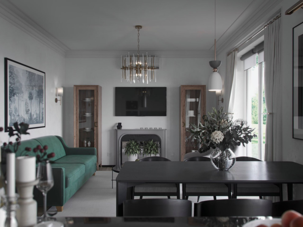 Частный дом