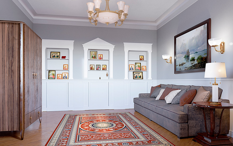 Дом 600 кв. м.