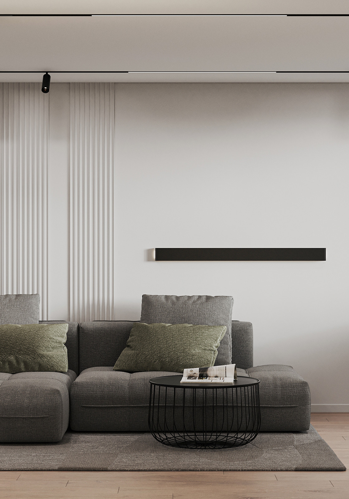 Квартира на Советской