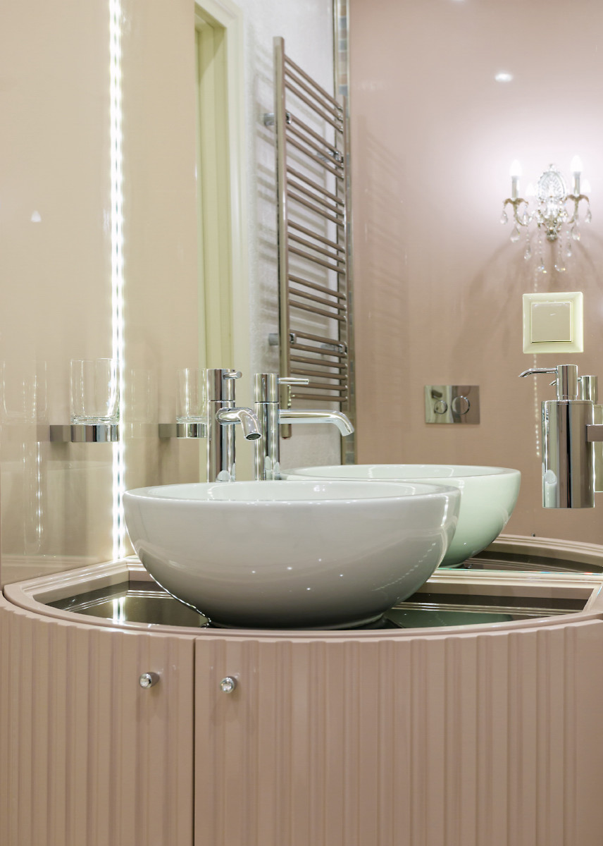 Классика в ЖК Доминион